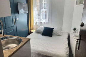 Appart' Studette Cosy à 15min de Paris La Défense